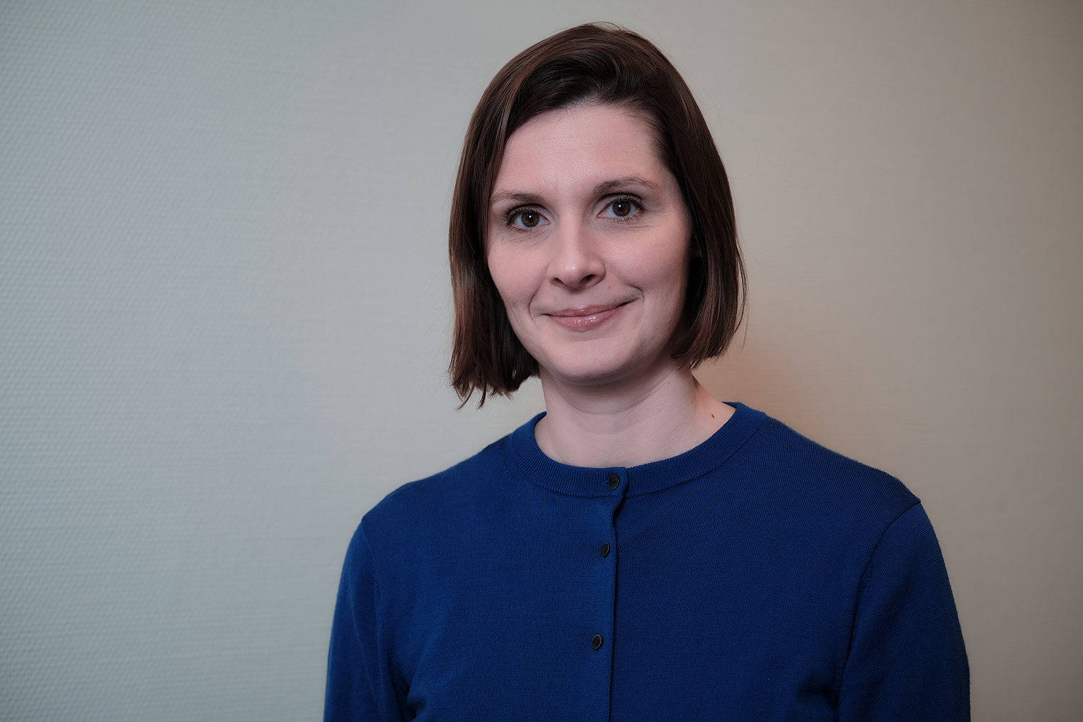 Miriam Leitz - angestellte Fachärztin im Bereich Palliativmedizin des Schwerpunkt Hämatologie Onkologie Palliativmedizin