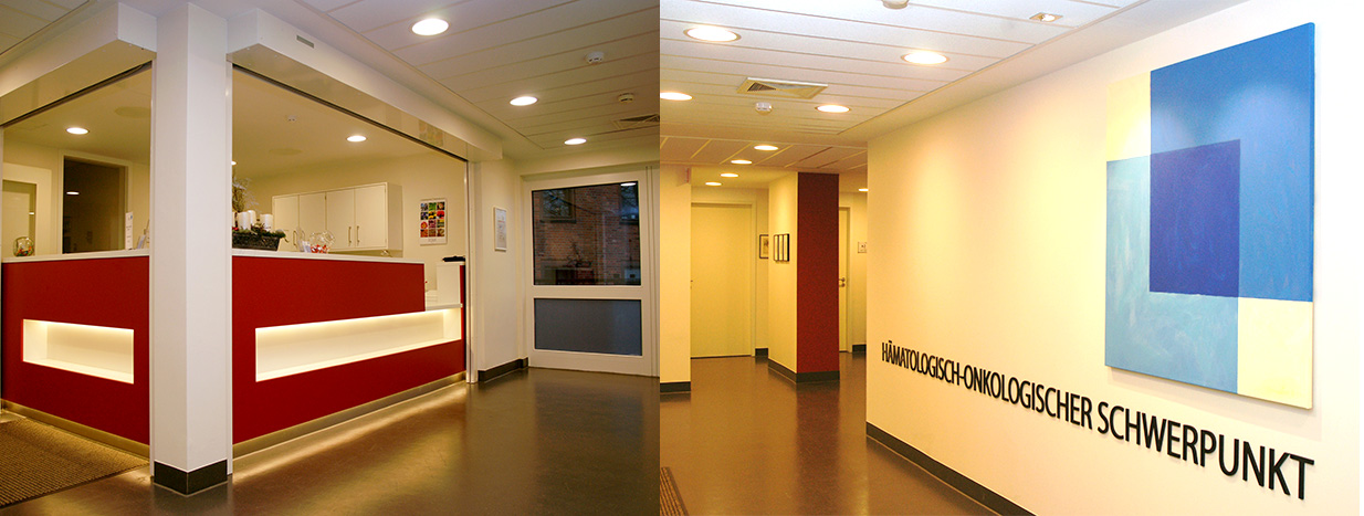 Leistungen von Hämatologisch Onkologischer Praxis