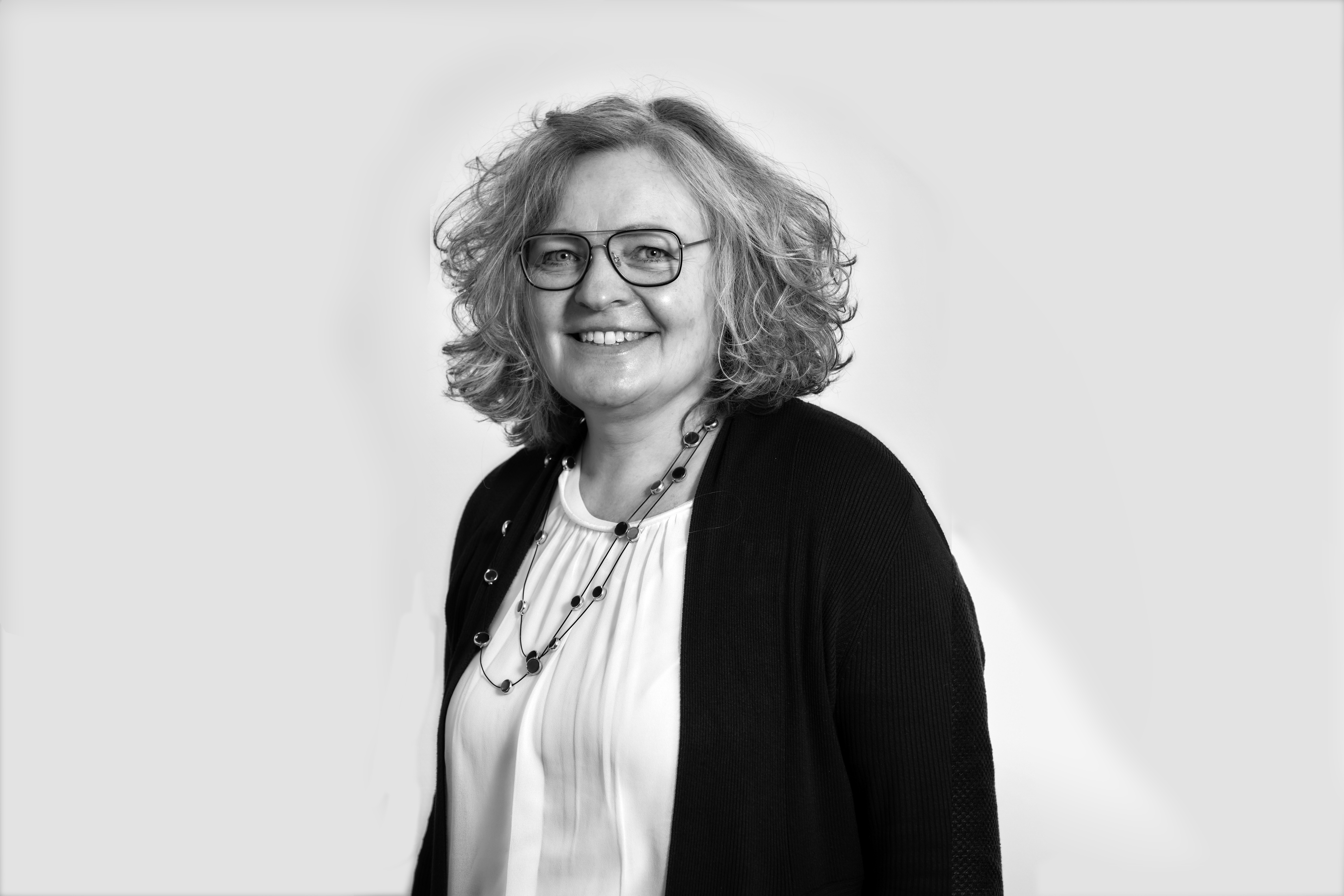 Praxismanagerin Susanne Göricke